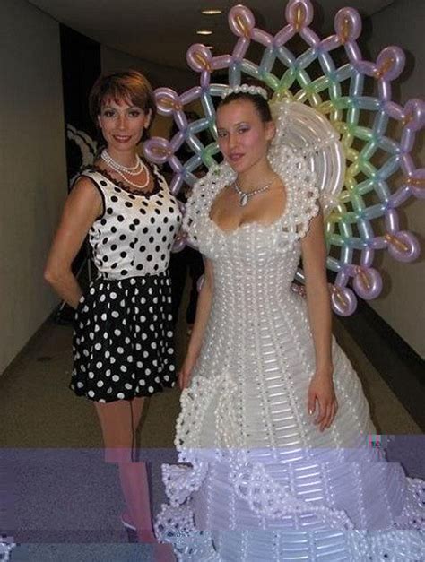 Hilarious Wedding Dresses