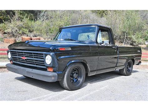 1968 Ford F100 For Sale Cc 1456493