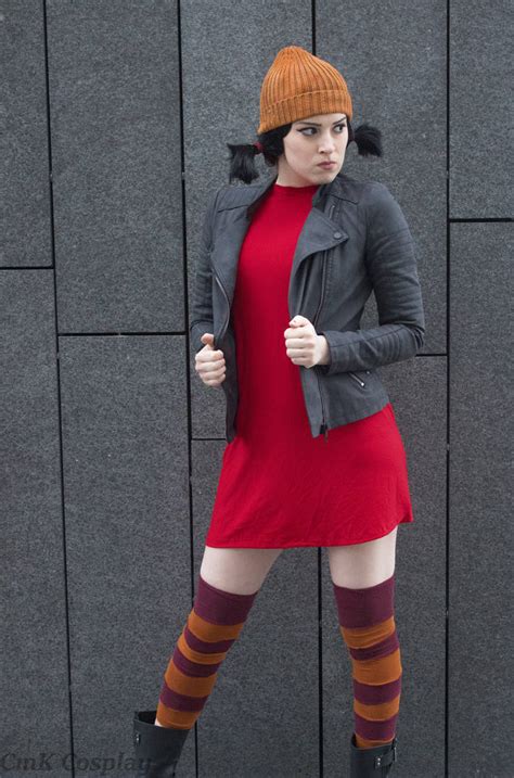 Spinelli Cosplay From Recess Disney Channel By Officialcallmekira On