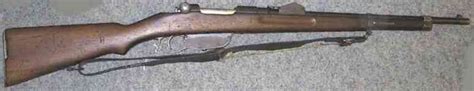 Mannlicher M1890 Carbines Austro Hungarian Weapons