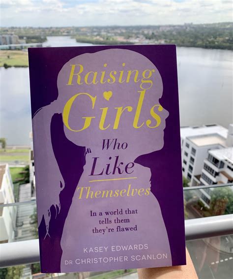 Book Review Raising Girls Who Like Themselves Cheerful Worrier