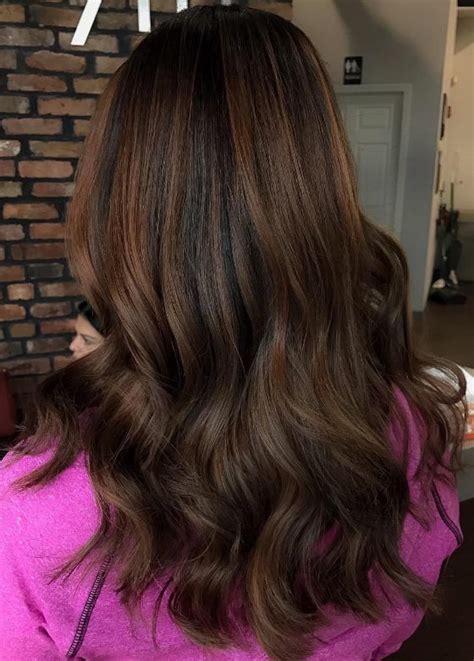 Today i teach you my simple tricks to doing a full head of beautiful balayage highlights. 30 Chic Highlight Ideas For Your Brown Hair