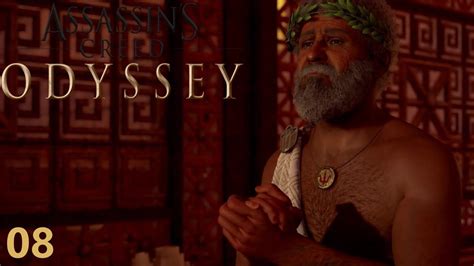Assassin S Creed Odyssey Part 8 THE PRIESTS OF ASKLEPIOS YouTube