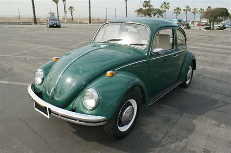 Delta Green 1968 Beetle Paint Cross Reference