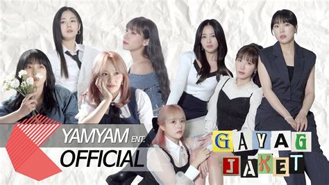 Official Special Video Wsg워너비 가야g Wsg Wannabe Gaya G 🎞️jacket