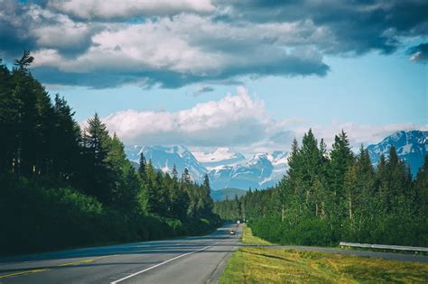 Free Images Landscape Nature Forest Horizon Cloud Sky Meadow