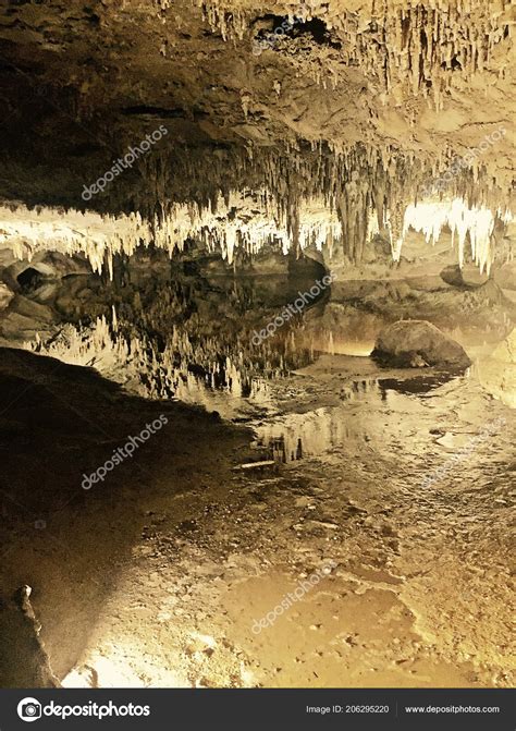 Magical Underground Caves — Stock Photo © Jaimietuchman 206295220