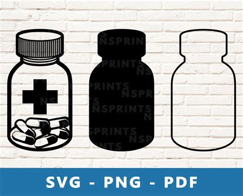 Funny Quote Prints Custom Quote Print Pill Bottles Medicine Bottles