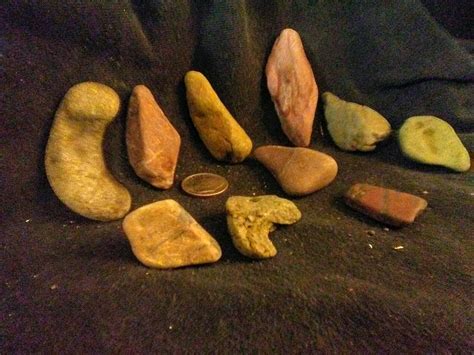 Small Tools 1 Native American Artifacts Petroglyphs Stone Age