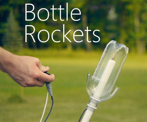 Soda Bottle Rocket Launcher With Pictures Instructables