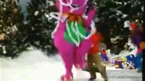 Barney Comes To Life Super Singing Circus Youtube
