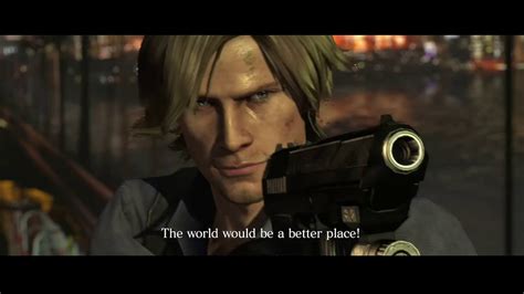Resident Evil 6 Xbox One X Gameplay Youtube
