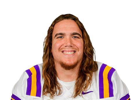 Austin Deculus Offensive Tackle Lsu Nfl Draft Profile Scouting Report
