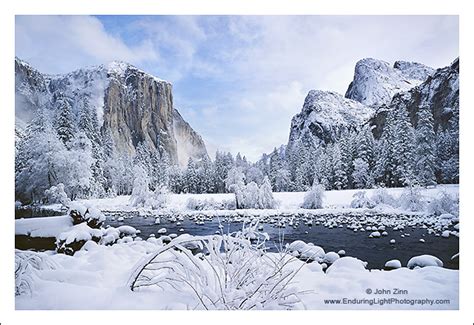 Enduring Light Photography By John Zinn Gates Of The Valley