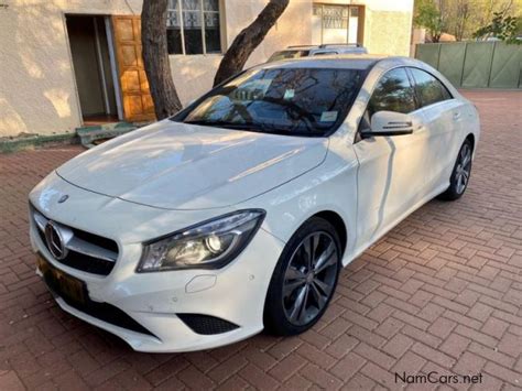 Essai mercedes cla 220 cdi fascination 2013. Used Mercedes-Benz CLA 220 CDI URBAN | 2014 CLA 220 CDI URBAN for sale | Windhoek Mercedes-Benz ...
