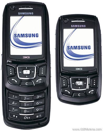 Samsung Sgh Z400 Unlocked Triband Umts Gsm Mobile Phone 220 Volt