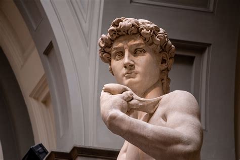 Where To See Art Of Michelangelo In Florence Italy