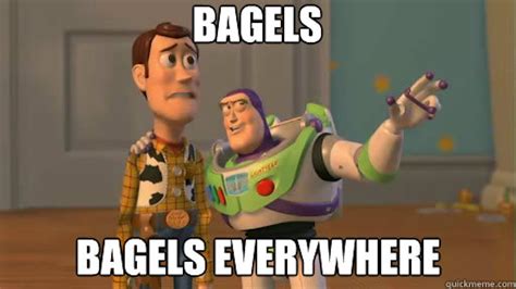 Bagel Day Memes That Prove Theres Nothing This Delicious Food Cant Fix