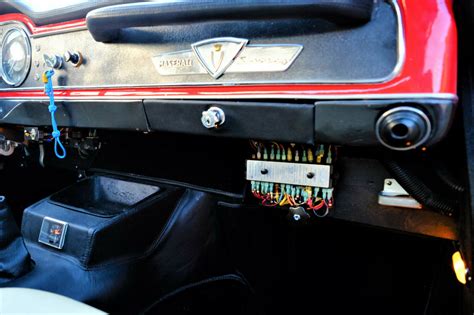 Sebring Series Classic Maserati Sebring For Sale