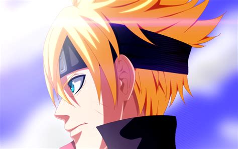 Download Boruto Uzumaki Anime Boruto Hd Wallpaper