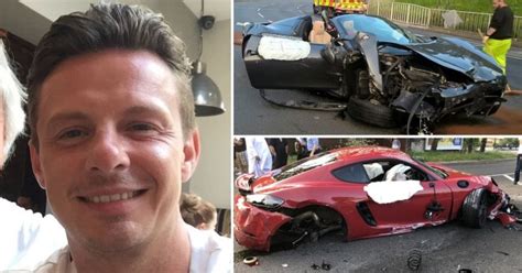 Ferrari And Porsche Drivers Spared Jail After £300000 Crash At