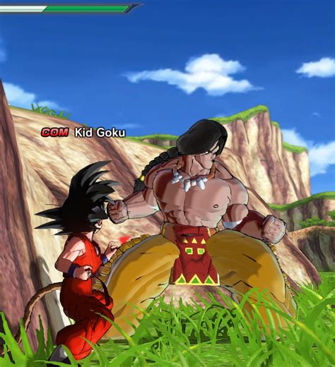 Bora From Dragon Ball Update 10 Xenoverse Mods