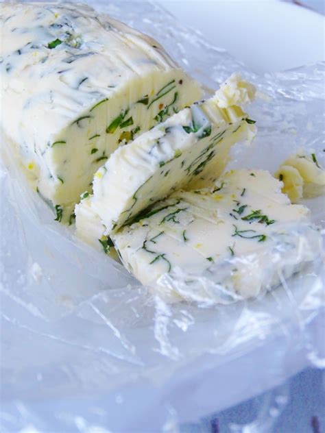 How To Make Basil Butter