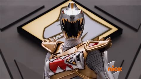 Power Rangers Dino Super Charge Edge Of Extinction Megazord Fights