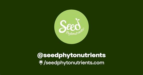 Seedphytonutrients Linktree
