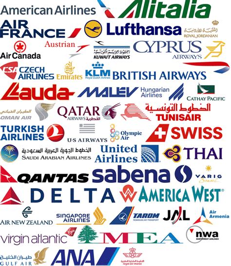 Airline Logos Logo Brands For Free Hd 3d