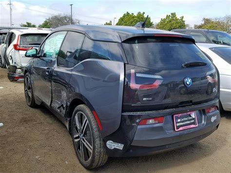 Has anyone heard of how well the i3 can handle water and flooding? BMW I3 BEV 2017 купить из США в Киеве | доставка от Колумб Трейд