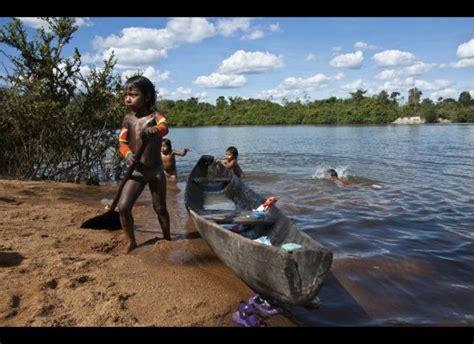 Rio Xingu Brasil International Rivers