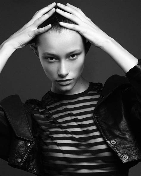 Galina Newfaces S Model Of The Week And Daily Duo Face