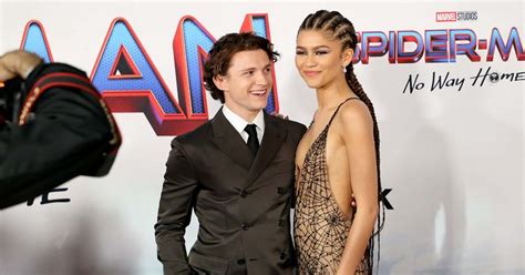 Short Men Have More Sex Tom Holland Drops Hint About Sex Life With Zendaya MEAWW