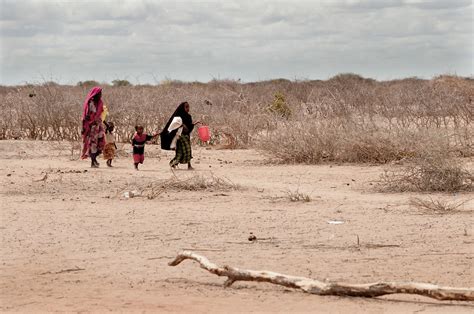 East Africas Drought Threatens Millions With Starvation Newsclick