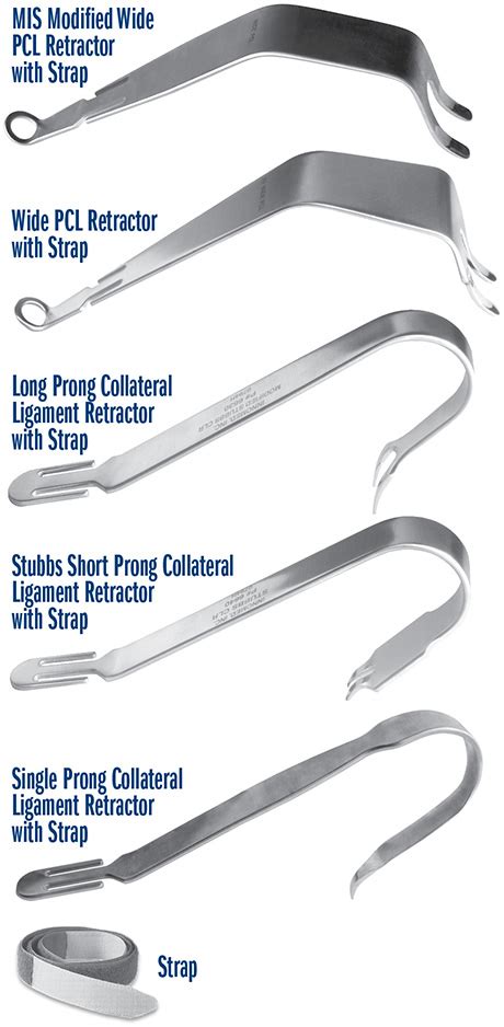 Bone Hook Lifting Retractor Orthopedic Instrument Medical Distractor