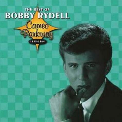 The Best Of Bobby Rydell 1959 1964 Cd Album Free Shipping Over £20 Hmv Store