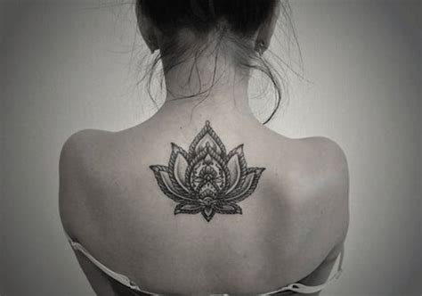 160 Elegant Lotus Flower Tattoos And Meanings