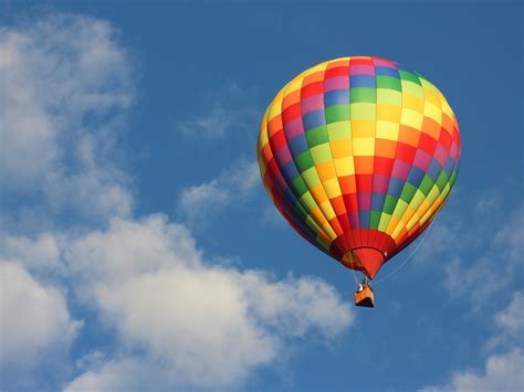 Take A Free Hot Air Balloon Ride This Weekend Thanks To Uber Hot Air