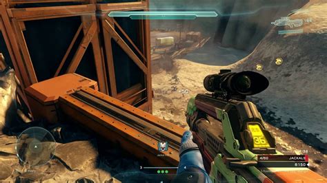 Halo 5 Guardians Warzone Firefight Mythic Boss Kill Achievement