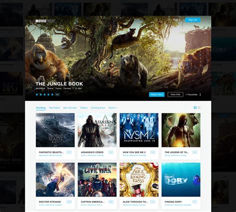 Don't even think of going to imdb. Movie Review Website Template Free PSD - Download PSD