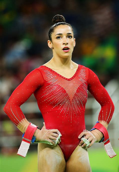 Aly Raisman Responds After Rude And Uncomfortable Body Shaming Incident