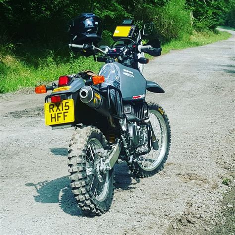 Dr650 Picture Thread With Images Adventure Bike Bike Trips