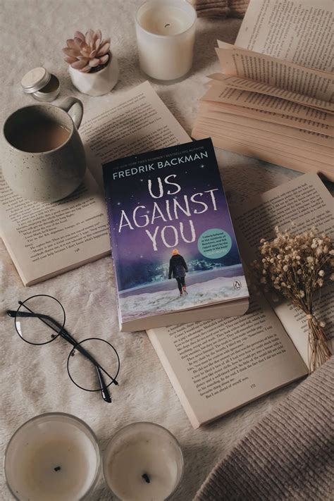 Us Against You is a remarkably harrowing and cathartic tale of