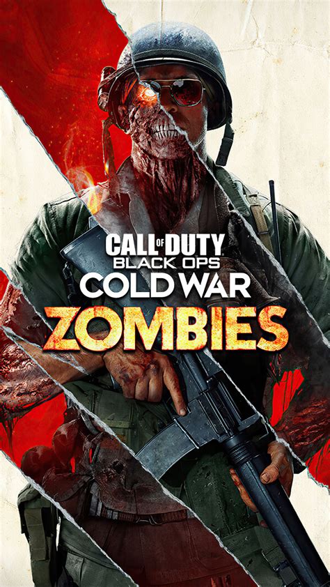 1440x2560 Call Of Duty Black Ops Cold War Zombies Samsung Galaxy S6s7