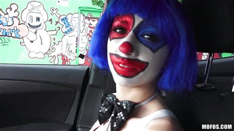 Cock Loving Clown Mikayla Mico Fucking In Public Porntube