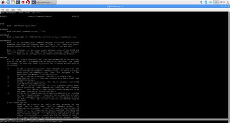 It provides the basics you need to start using the shell and writing shell scripts. How to open Terminal and use the command line — The MagPi magazine
