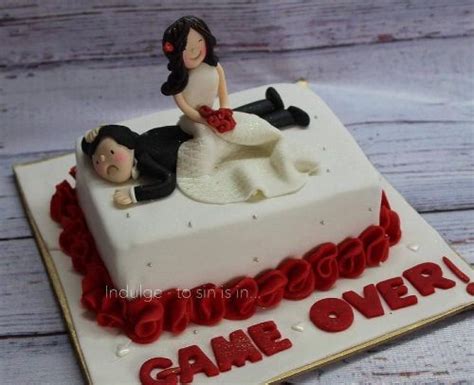 Check out our red velvet cake selection for the very best in unique or custom, handmade pieces from our cakes shops. 25+ Ultimate Funny Wedding Cake Designs and Ideas | Funny ...