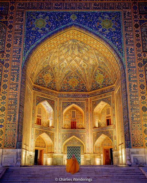 12 Spectacular Things To Do In Samarkand Uzbekistan Charlies Wanderings