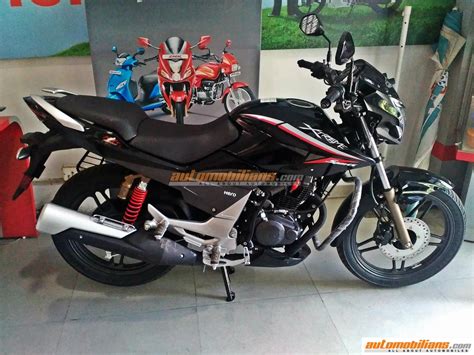 2015 Hero Motocorp Xtreme Sports Arrives At Dealerships In Pune